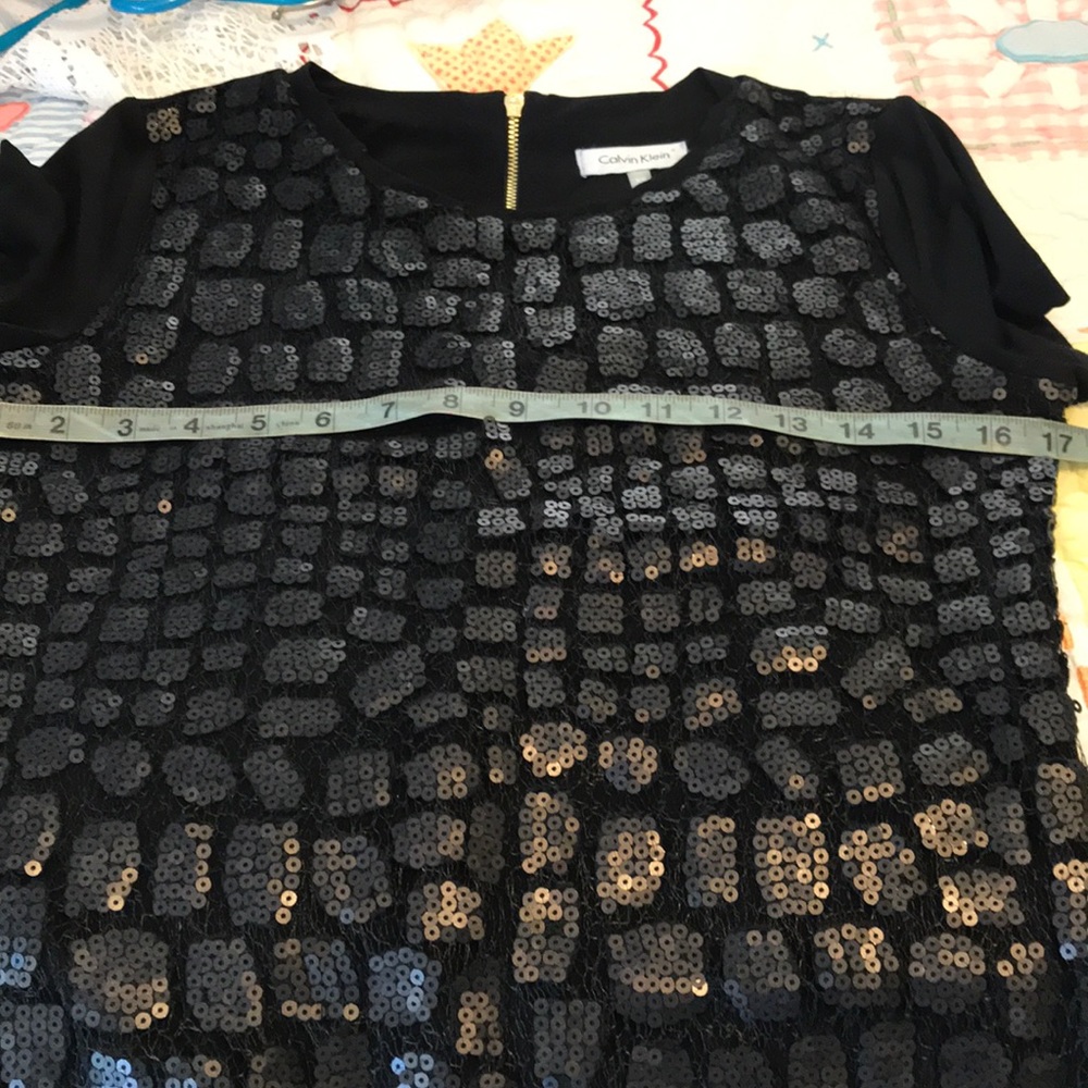 Calvin Klein dress. Size XS - Picture 5 of 5